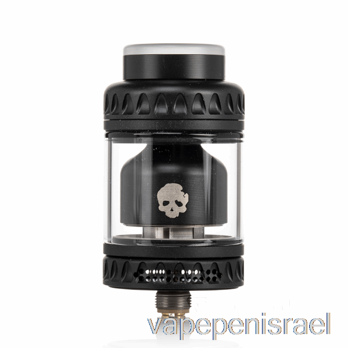 חד פעמי Vape Israel Dovpo Blotto V1.5 26mm Rta שחור